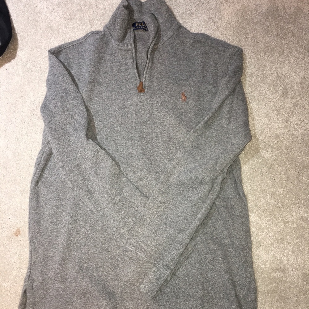 Men’s Polo By Ralph Lauren Pullover.